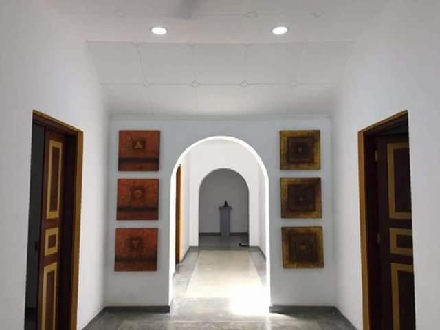 Villa Palm Breeze Polhena Buitenkant foto